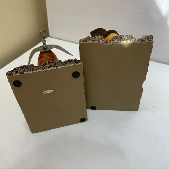 VINTAGE‎ FISHING LURE BOOKENDS - Picture 9 of 9